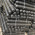 얕은 바다 농업을위한 검은 색 HDPE 플로트